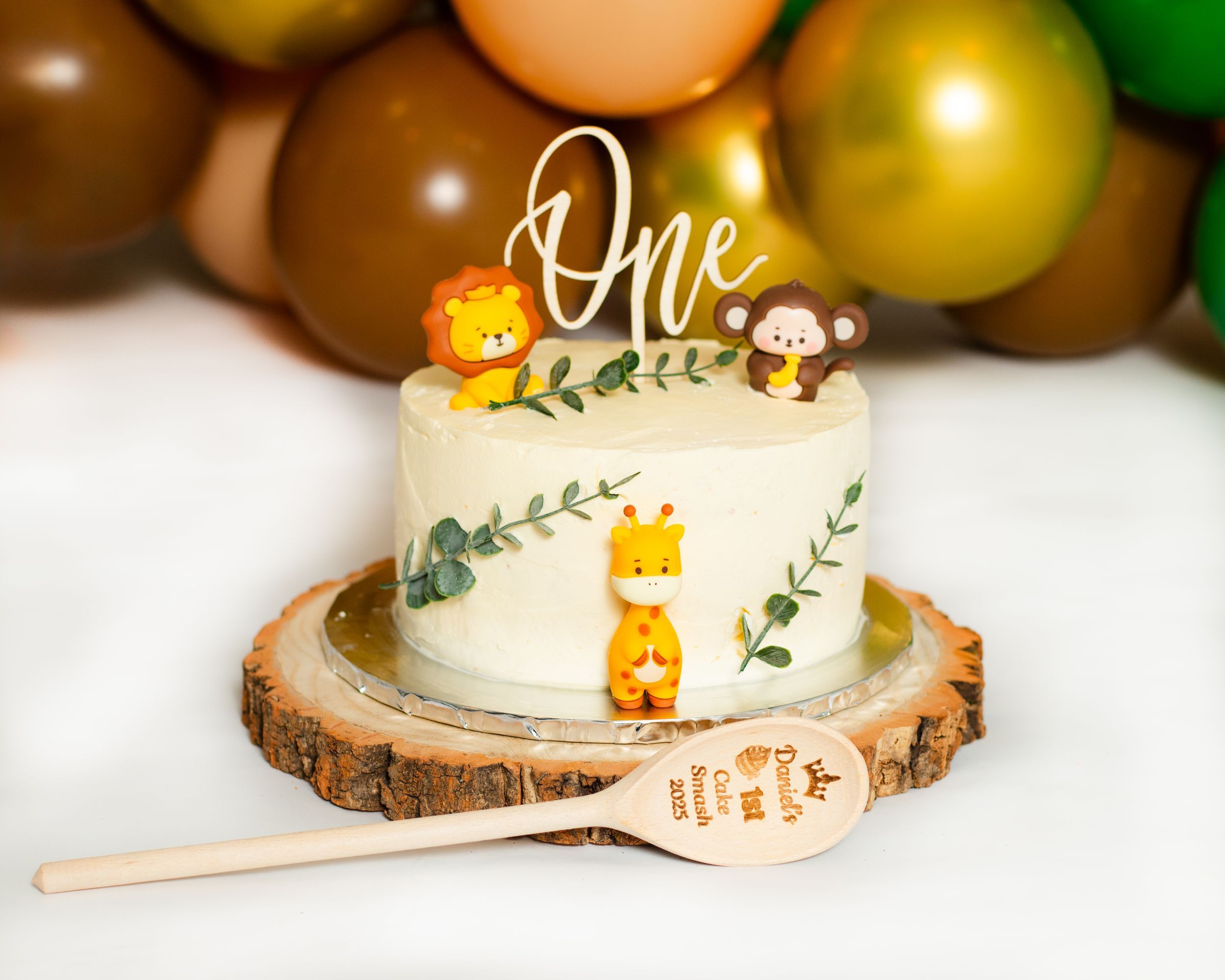 Cake smash photography Aberdeen, image 1