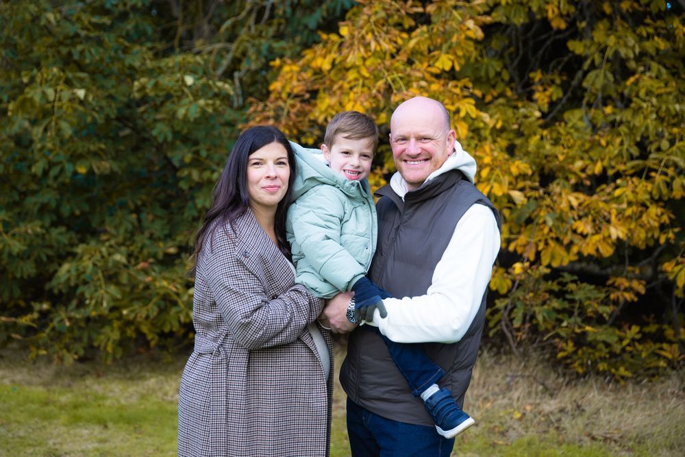 Family photography Aberdeenshire, image 1