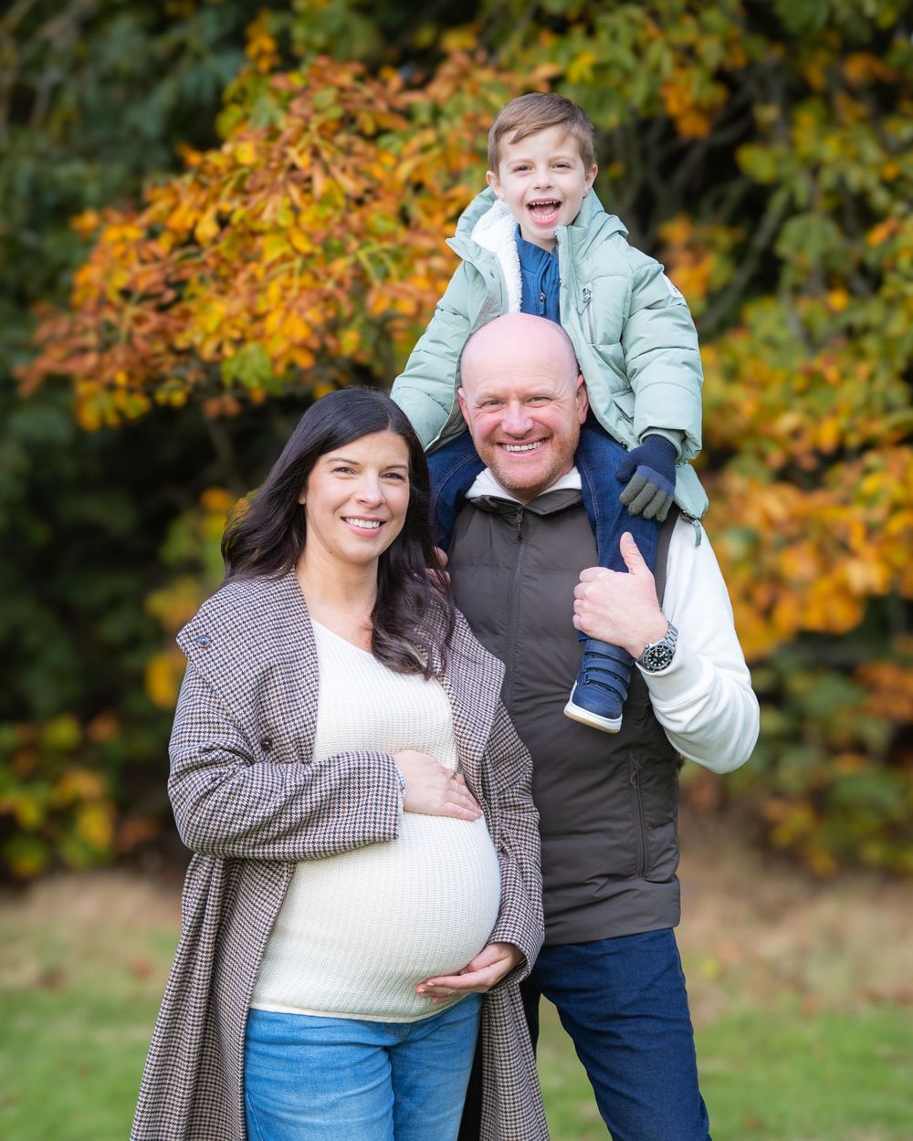 Family photography Aberdeenshire, image 2