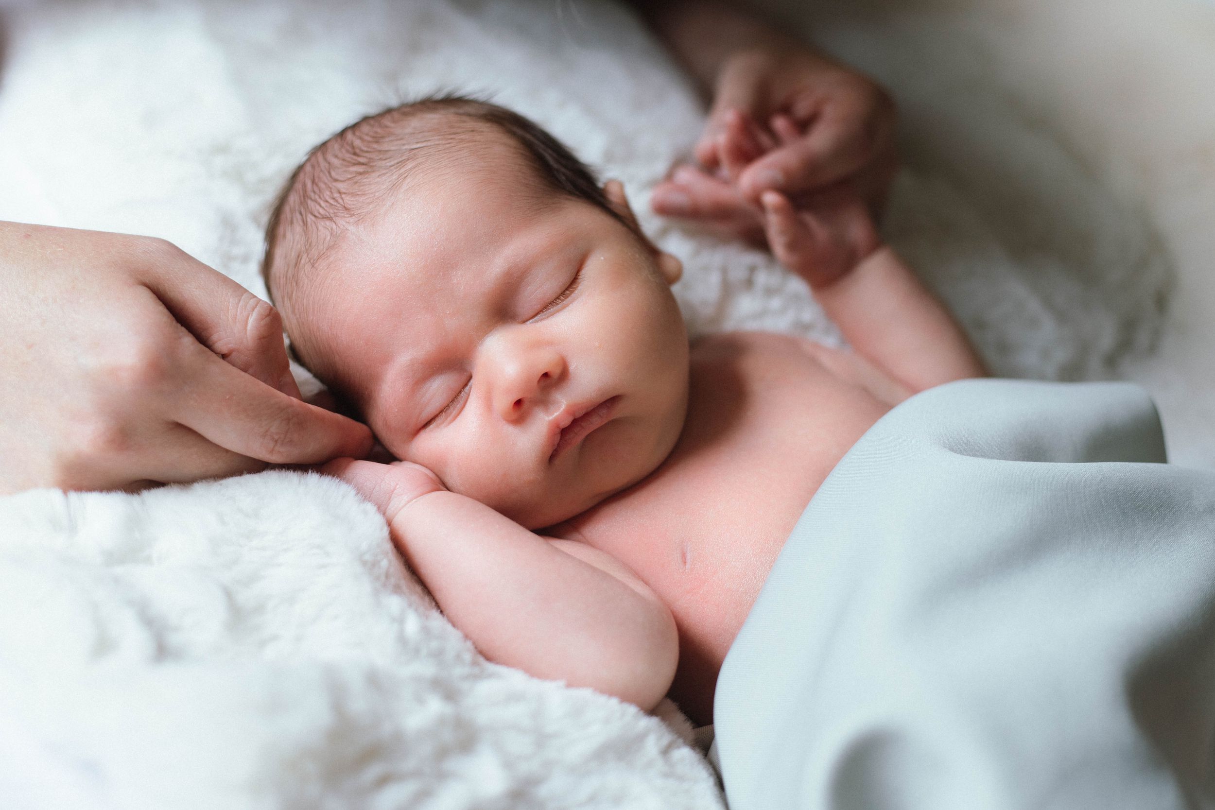 Newborn photography Aberdeen, image 3