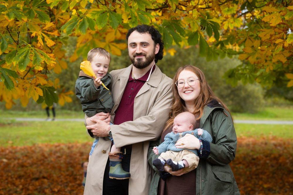 Family photography Aberdeenshire, image 4