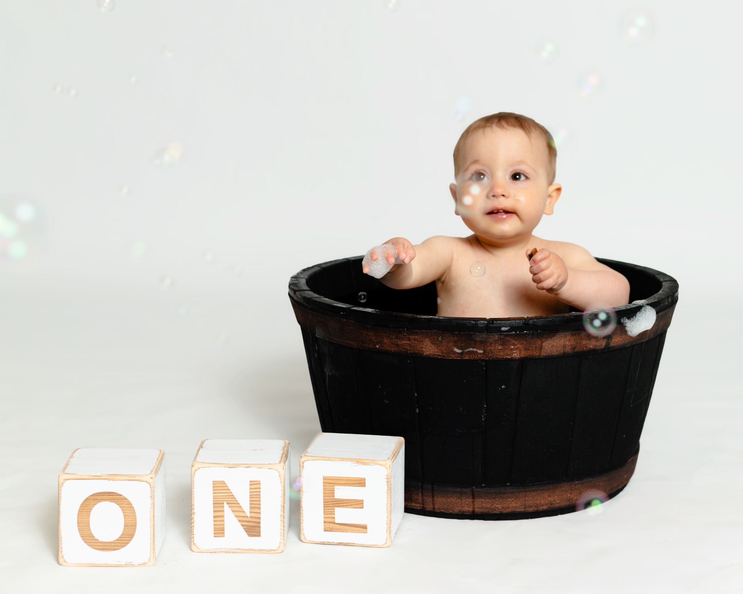 Cake smash photography Aberdeen, image 5
