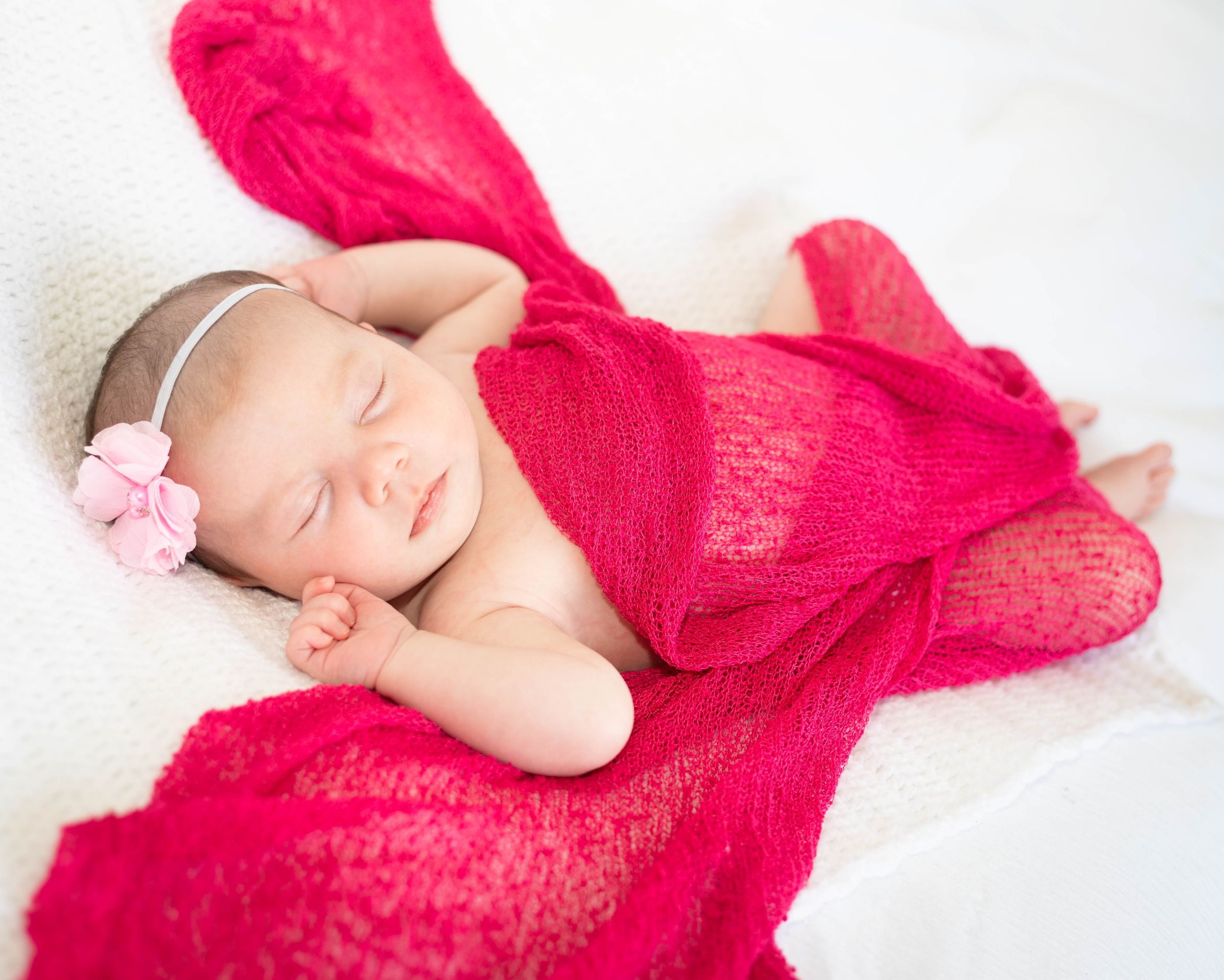 Newborn photography Aberdeen, image 5
