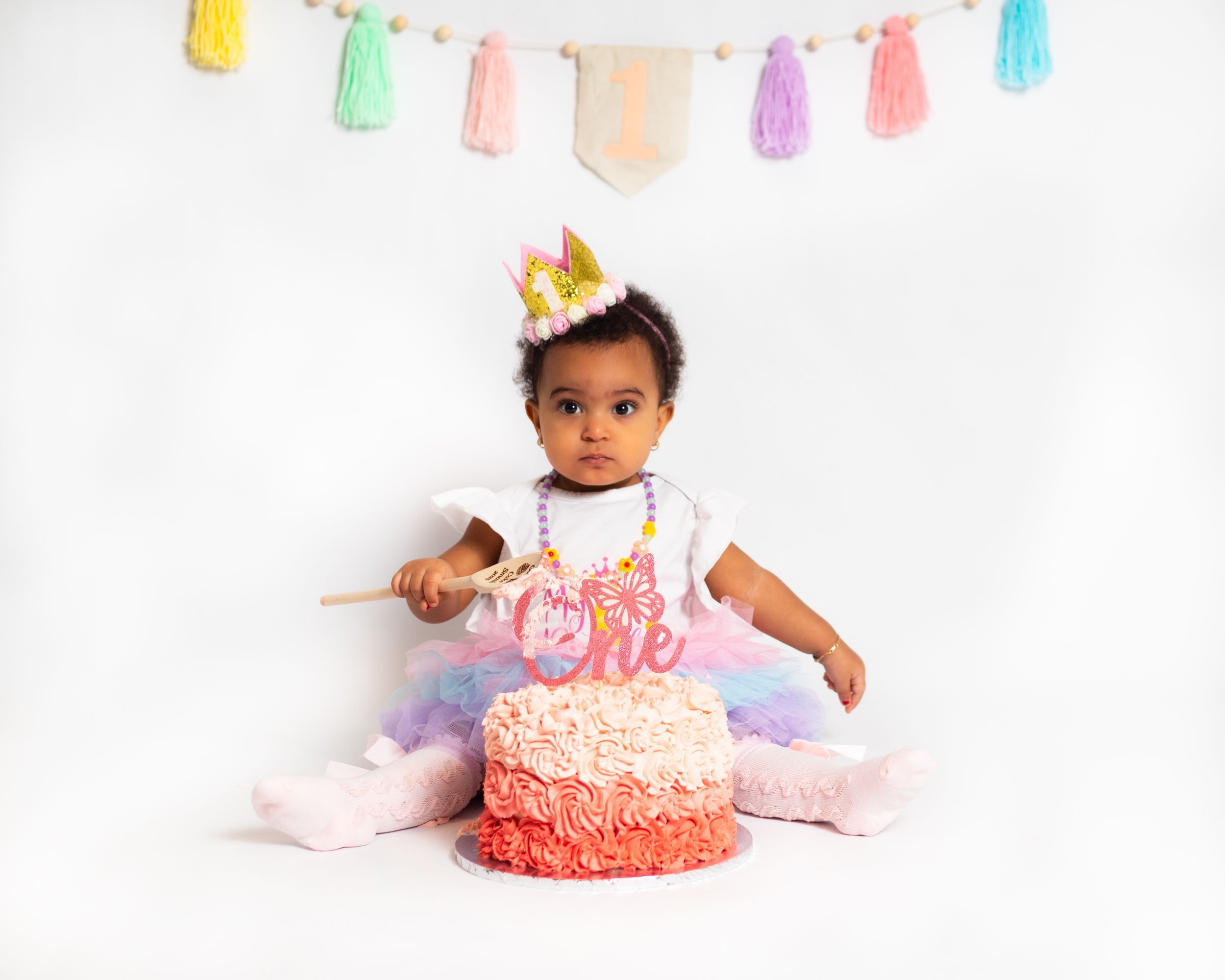Cake smash photography Aberdeen, image 11