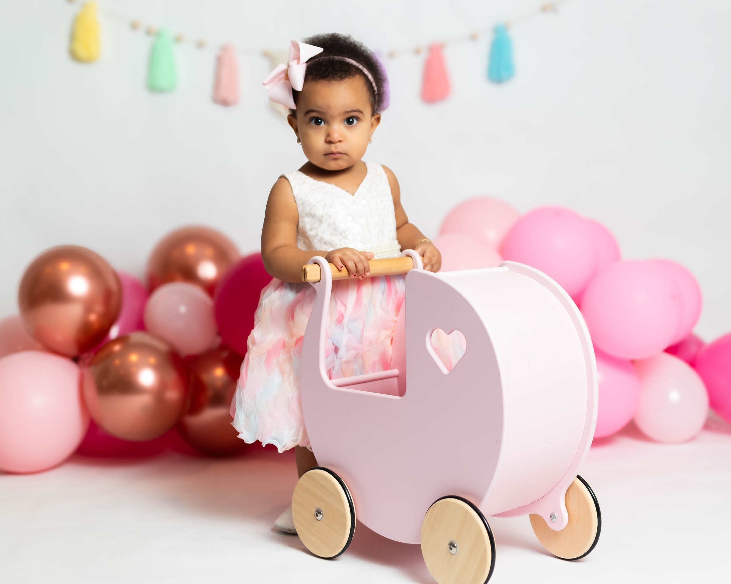 Cake smash photography Aberdeen, image 13