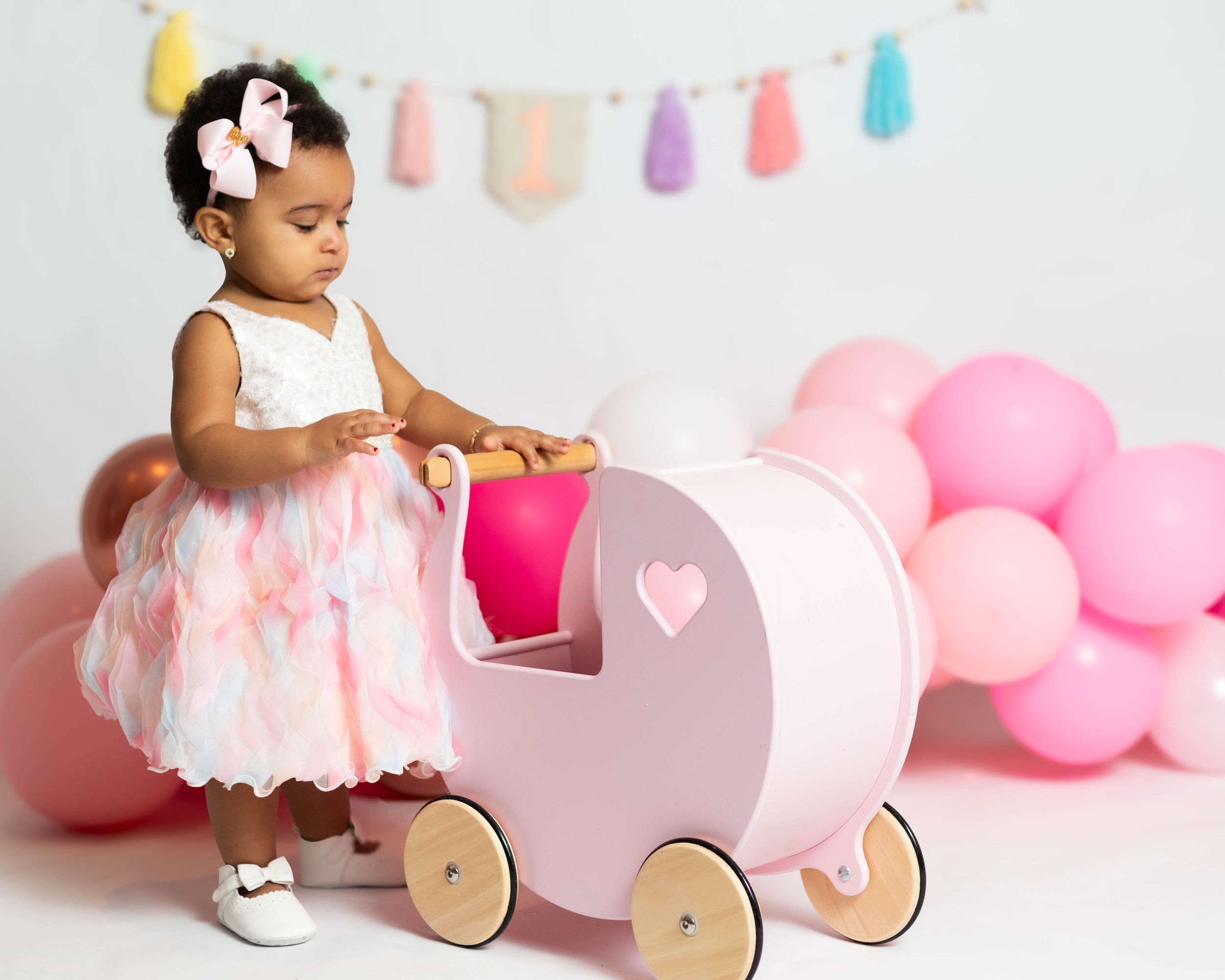 Cake smash photography Aberdeen, image 14