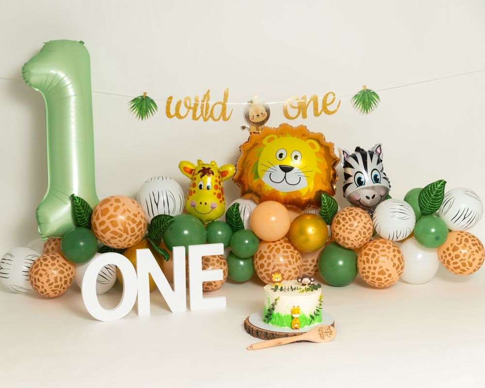 Cake smash photography Aberdeen, image 17