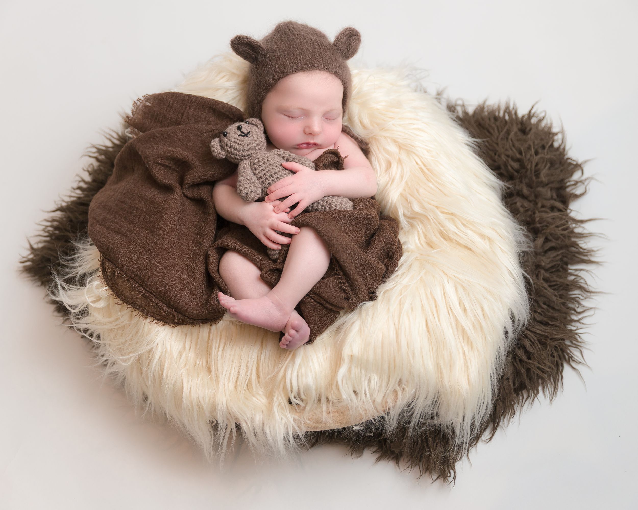 Newborn photography Aberdeen, image 22