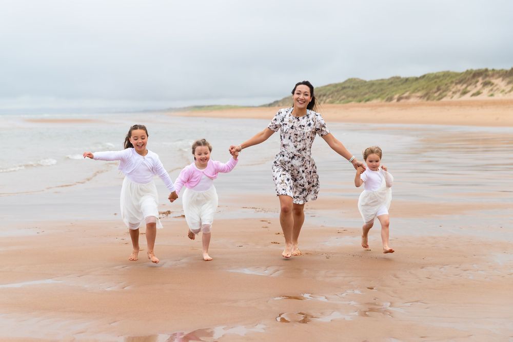 Family photography Aberdeenshire, image 23