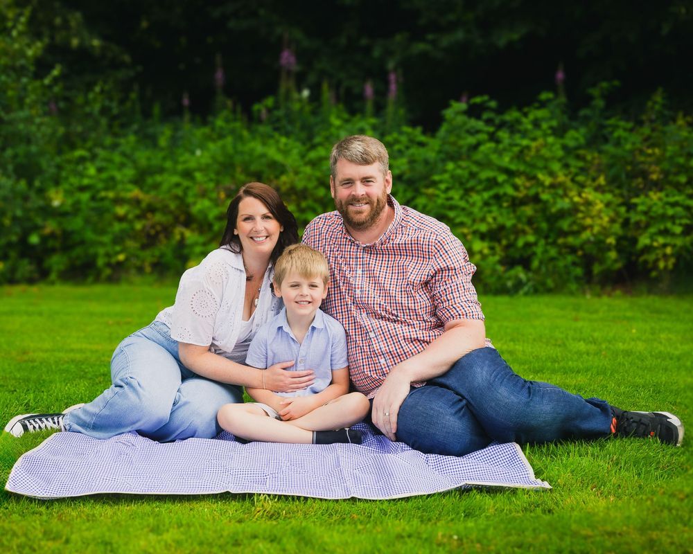 Family photography Aberdeenshire, image 25