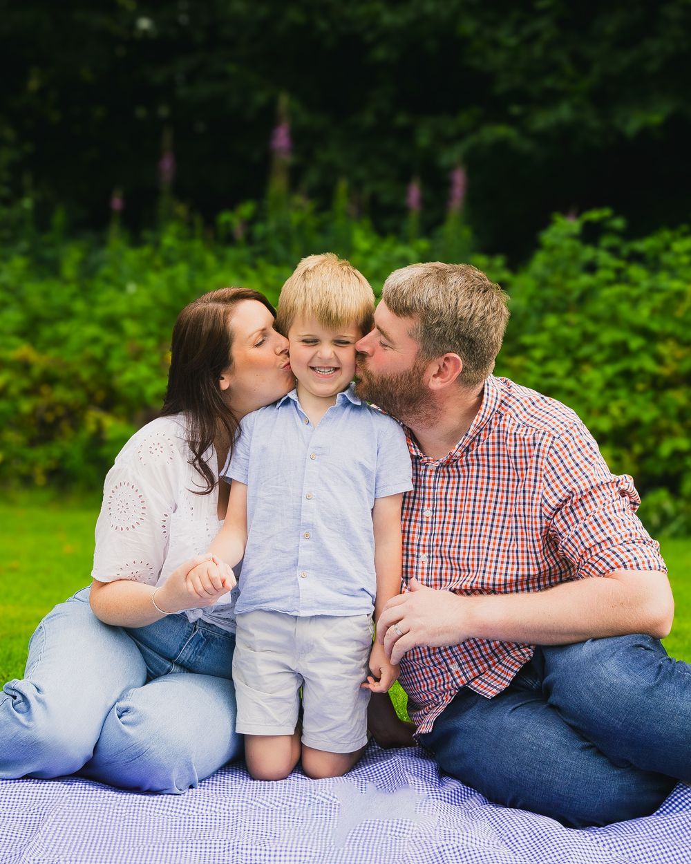 Family photography Aberdeenshire, image 26